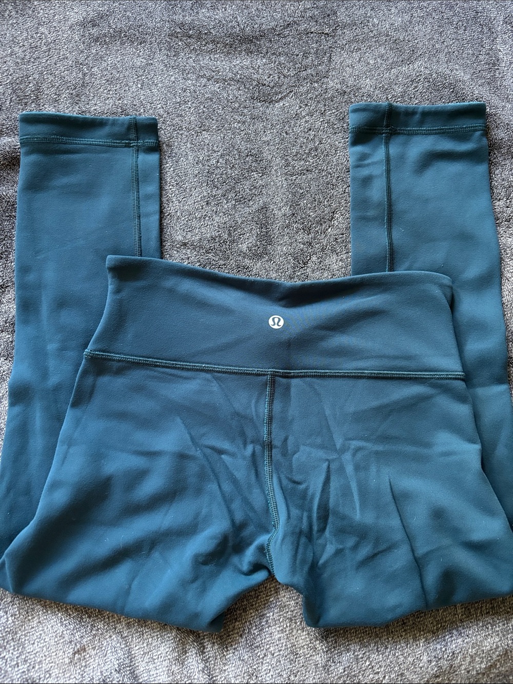 Lululemon Teal Leggings